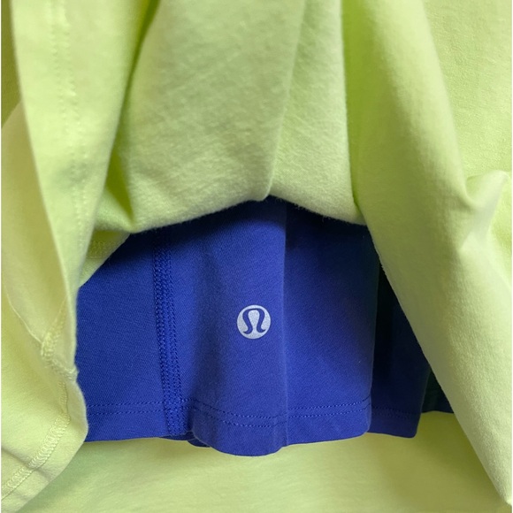 Lululemon Renew Dirt Reversible Dress/Skirt 4 - Picture 11 of 14